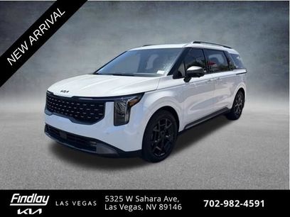 Certified 2026 Kia Carnival SX w/ SX Dark Edition Package