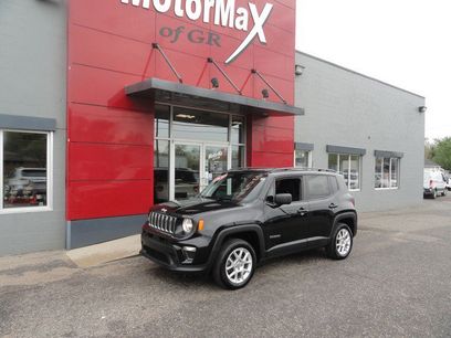 Used 2020 Jeep Renegade Sport w/ Sport Appearance Group