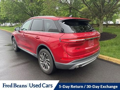 Used 2020 Lincoln Corsair AWD w/ Equipment Group 101A image 4