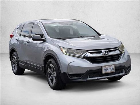 Used 2017 Honda CR-V LX image 3