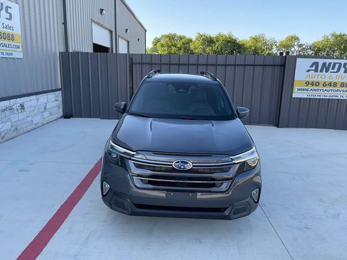Used 2026 Subaru Forester Limited AWD/4WD image 1