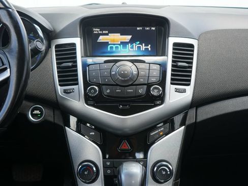 Used 2016 Chevrolet Cruze LTZ FWD image 23