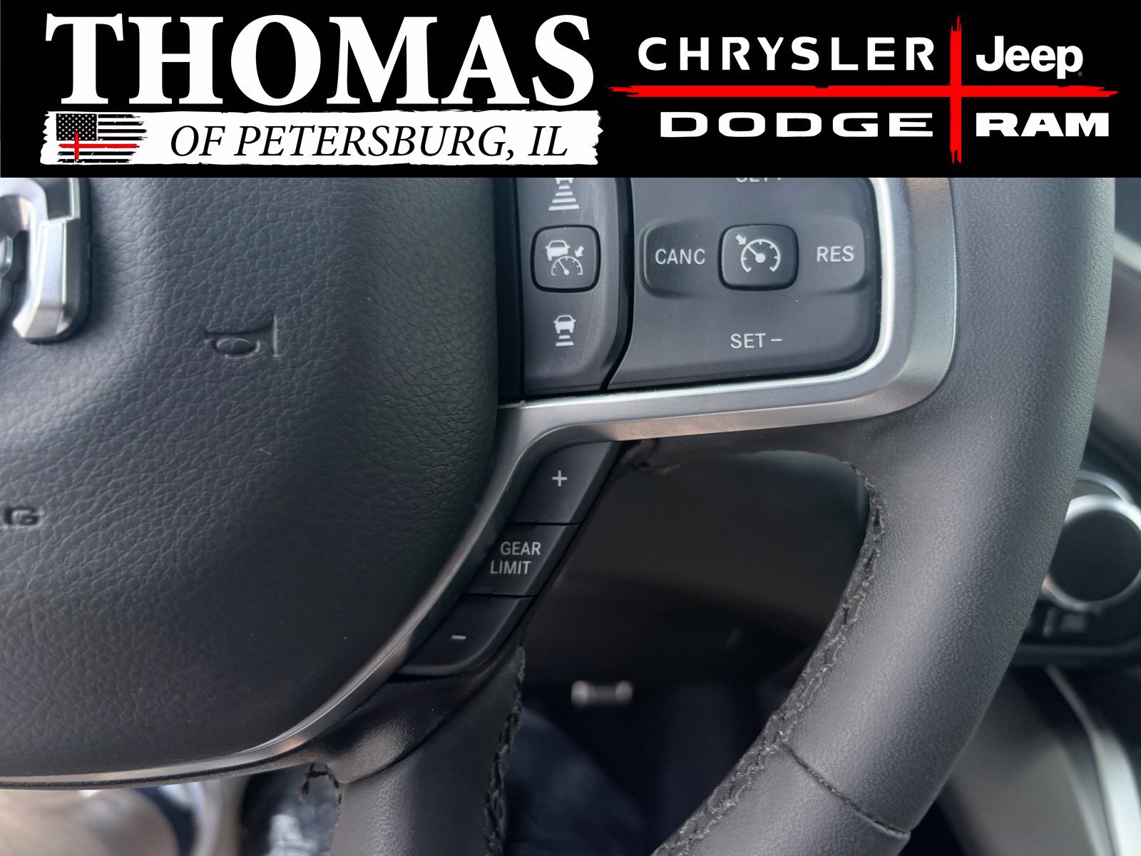 Used 2026 RAM 1500 Big Horn AWD/4WD image 22