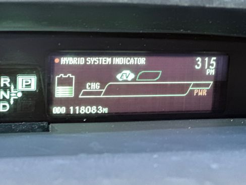 Used 2014 Toyota Prius Prime Advanced FWD image 26