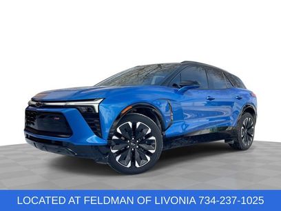 Used 2024 Chevrolet Blazer EV RS