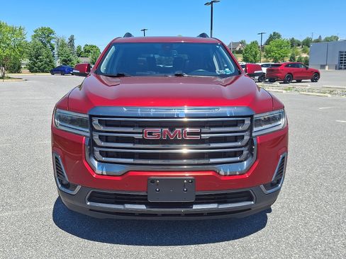 Used 2021 GMC Acadia AT4 w/ Preferred Package AWD/4WD image 6