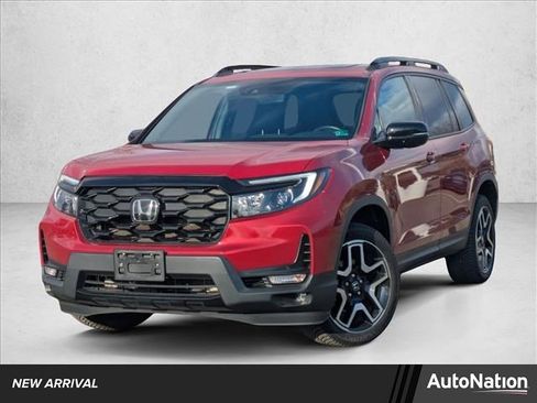 Used 2023 Honda Passport Elite image 1