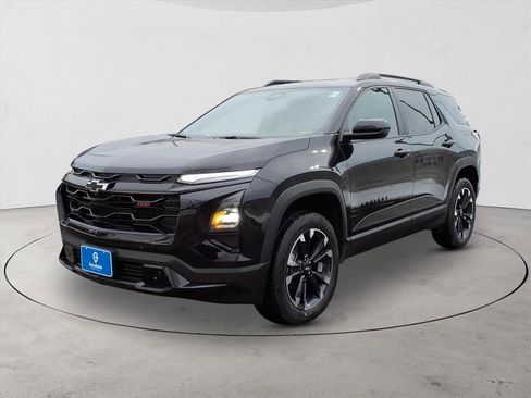 New 2026 Chevrolet Equinox RS w/ Convenience Package III image 1