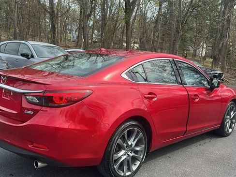Used 2017 MAZDA MAZDA6 Grand Touring image 6