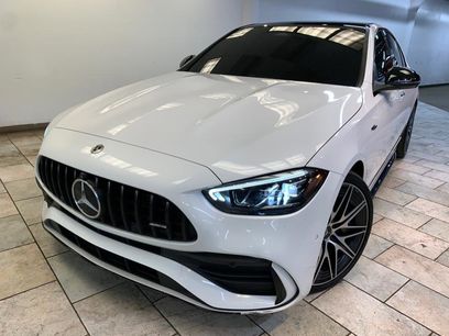 Used 2023 Mercedes-Benz C 43 AMG 4MATIC Sedan