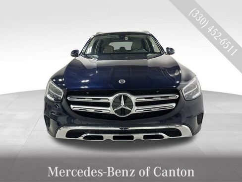 Certified 2021 Mercedes-Benz GLC 300 4MATIC image 1