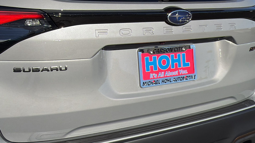 New 2026 Subaru Forester Sport AWD/4WD image 28