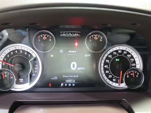 Used 2014 RAM 1500 Laramie w/ Convenience Group AWD/4WD image 12