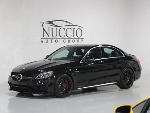 Used 2016 Mercedes-Benz C 63 AMG S image 39