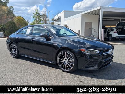 Certified 2023 Mercedes-Benz CLA 35 AMG 4MATIC