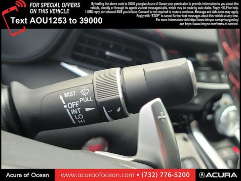 Certified 2025 Acura TLX SH-AWD w/ A-SPEC Pkg image 14