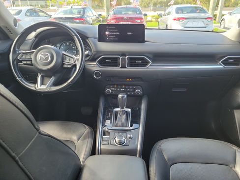 Used 2021 MAZDA CX-5 Grand Touring Reserve AWD/4WD image 16