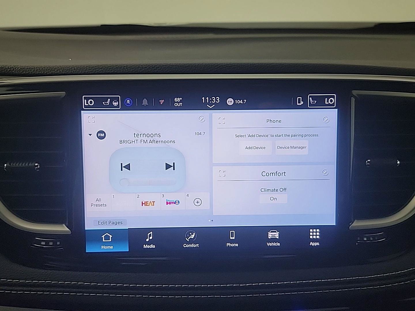 Used 2025 Chrysler Pacifica Select FWD image 31