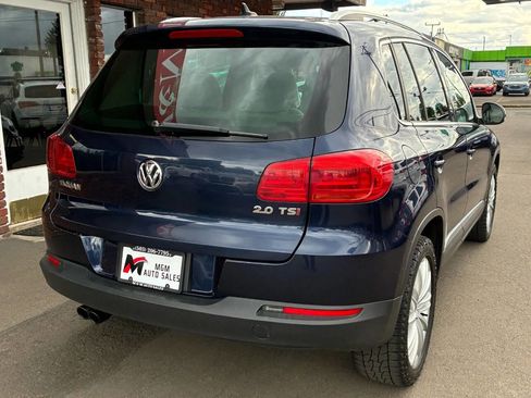 Used 2014 Volkswagen Tiguan SEL image 4