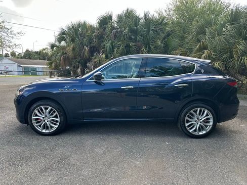 Used 2022 Maserati Levante GT image 9