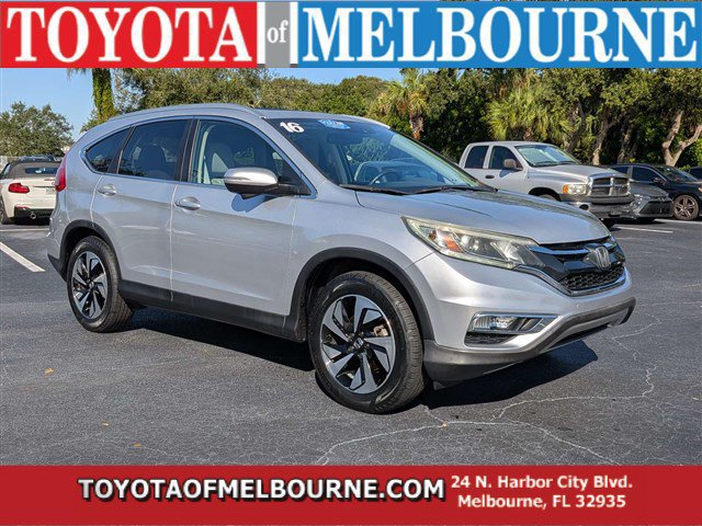 Used 2016 Honda CR-V Touring image 1