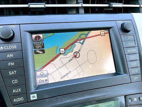 Used 2011 Toyota Prius Three w/ Navigation Pkg FWD image 35