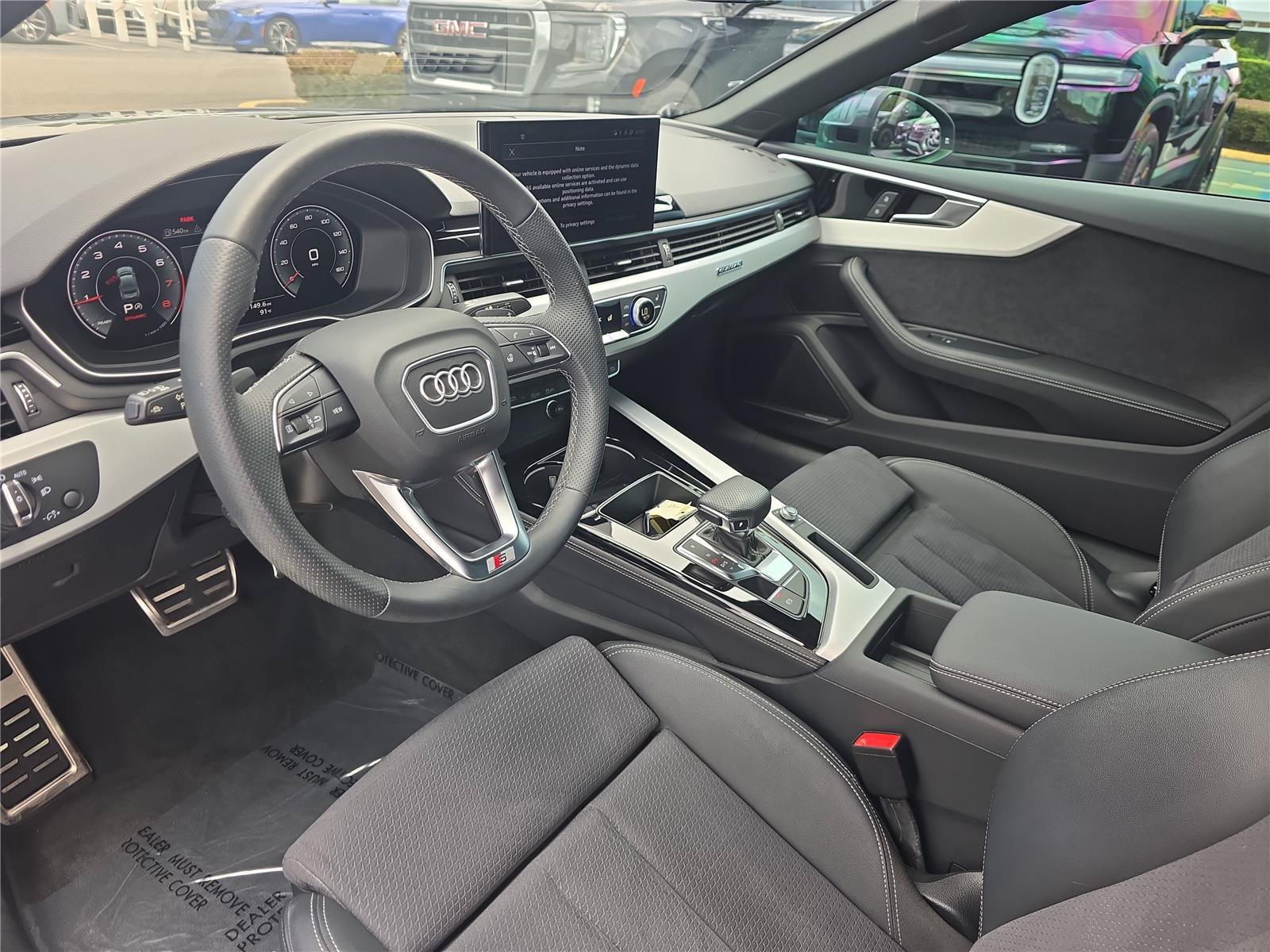 Used 2023 Audi A5 2.0T Premium Plus w/ Premium Plus AWD/4WD image 14