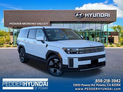 New 2026 Hyundai Santa Fe SE