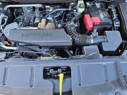 New 2026 Nissan Rogue SV AWD/4WD image 18