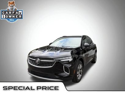 Used 2023 Buick Envision Essence