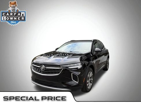 Used 2023 Buick Envision Essence image 1