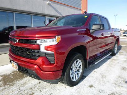 Used 2024 Chevrolet Silverado 1500 RST w/ Convenience Package II