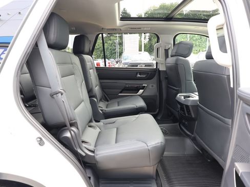 Used 2024 Toyota Sequoia Limited w/ TRD Off-Road Package AWD/4WD image 29