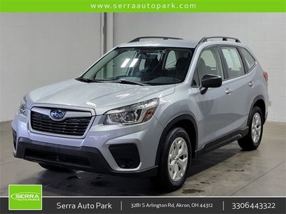 Used 2019 Subaru Forester Base w/ Popular Package #1