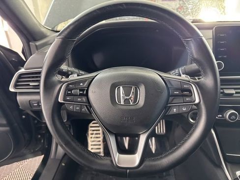 Certified 2019 Honda Accord Sport image 32