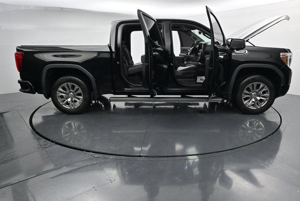 Used 2019 GMC Sierra 1500 Denali w/ Denali Ultimate Package AWD/4WD image 37