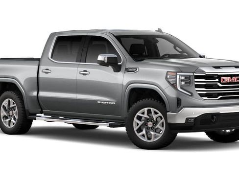 New 2026 GMC Sierra 1500 SLT w/ SLT Premium Plus Package AWD/4WD image 30