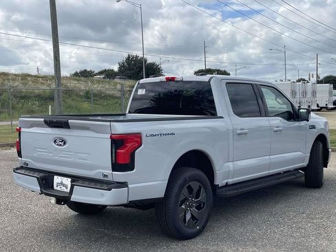 New 2025 Ford F150 Lightning Flash image 3