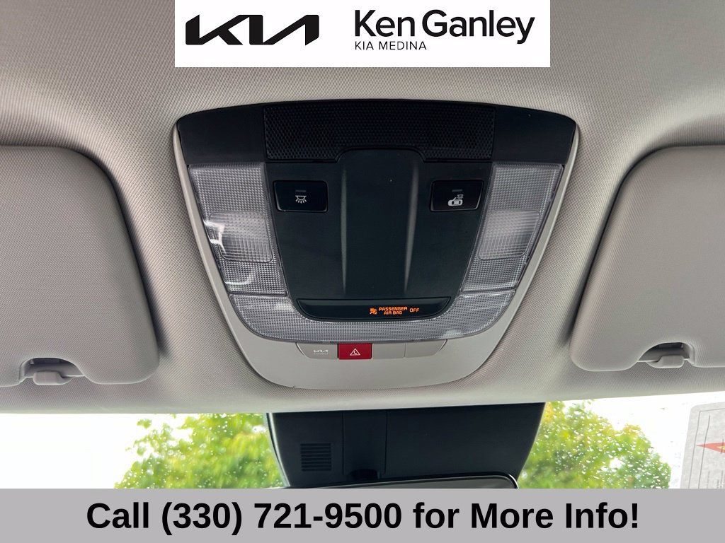 Certified 2024 Kia Sportage EX FWD image 38