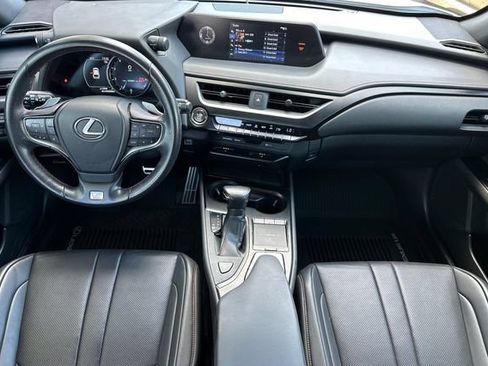 Used 2020 Lexus UX 200 F Sport w/ F Sport Premium Package FWD image 16