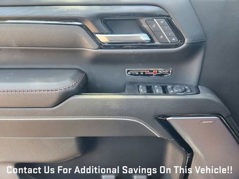 New 2026 GMC Sierra 1500 AT4X w/ LPO, Black Badging Package AWD/4WD image 17