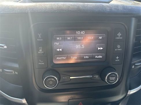 Used 2022 RAM 1500 Big Horn image 12