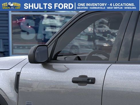 New 2026 Ford Bronco Sport Big Bend AWD/4WD image 21