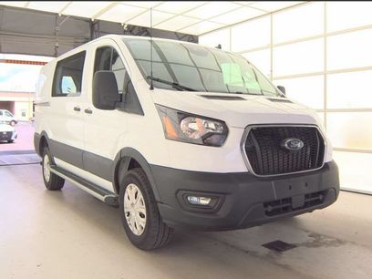 Used 2025 Ford Transit 250 Low Roof w/ Exterior Upgrade Package