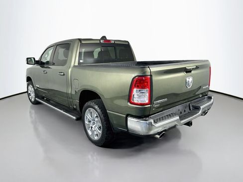 Used 2021 RAM 1500 Big Horn AWD/4WD image 5