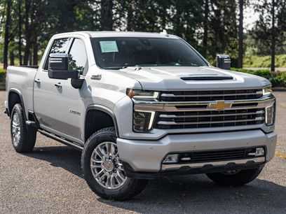 Used 2021 Chevrolet Silverado 3500 High Country w/ Z71 Off-Road Package