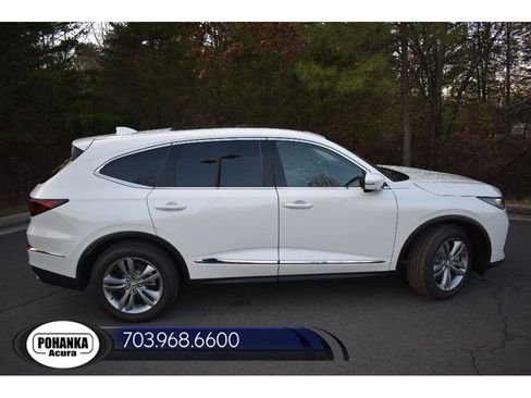 New 2026 Acura MDX SH-AWD image 12