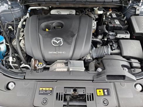 Used 2022 MAZDA CX-5 Carbon Edition AWD/4WD image 28