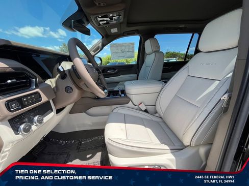 New 2026 GMC Yukon XL Denali AWD/4WD image 11