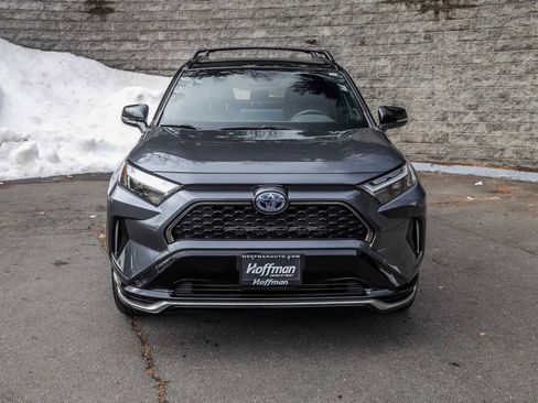 Certified 2023 Toyota RAV4 XSE w/ Weather Package image 3